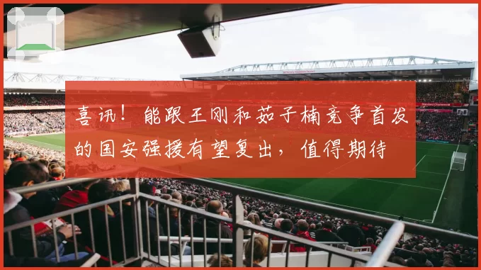 喜讯!能跟王刚和茹子楠竞争首发的国安强援有望复出,值得期待