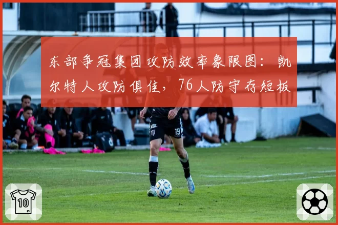东部争冠集团攻防效率象限图:凯尔特人攻防俱佳,76人防守存短板