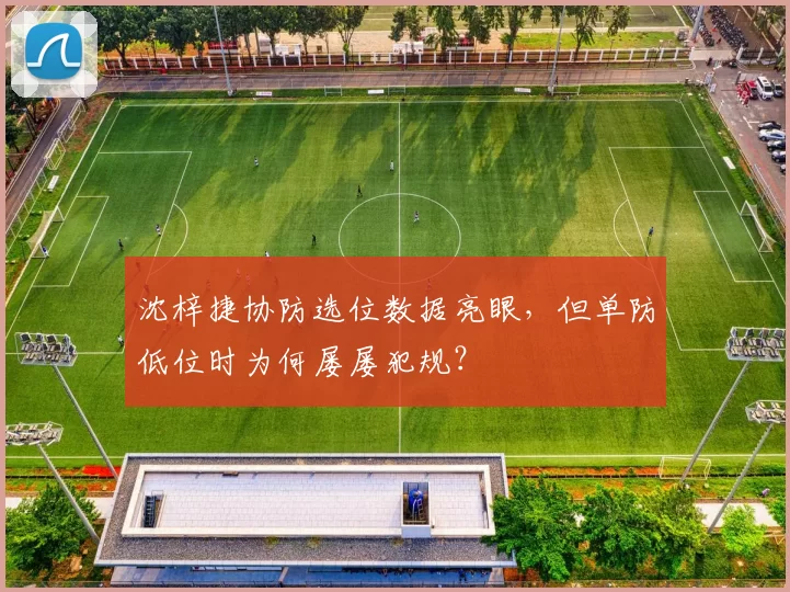 沈梓捷协防选位数据亮眼，但单防低位时为何屡屡犯规？