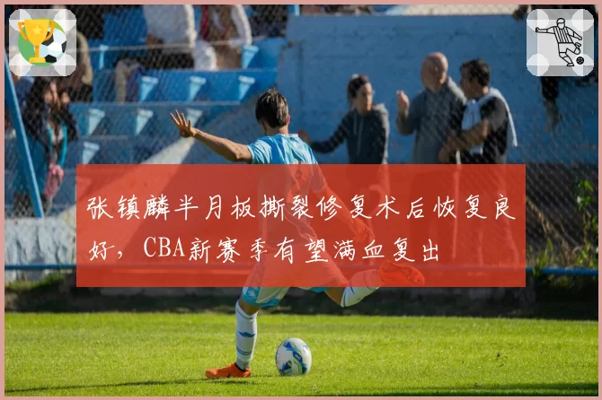 张镇麟半月板撕裂修复术后恢复良好,CBA新赛季有望满血复出